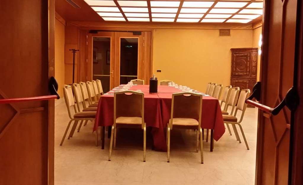 Palace Hotel Bari Facilidades foto