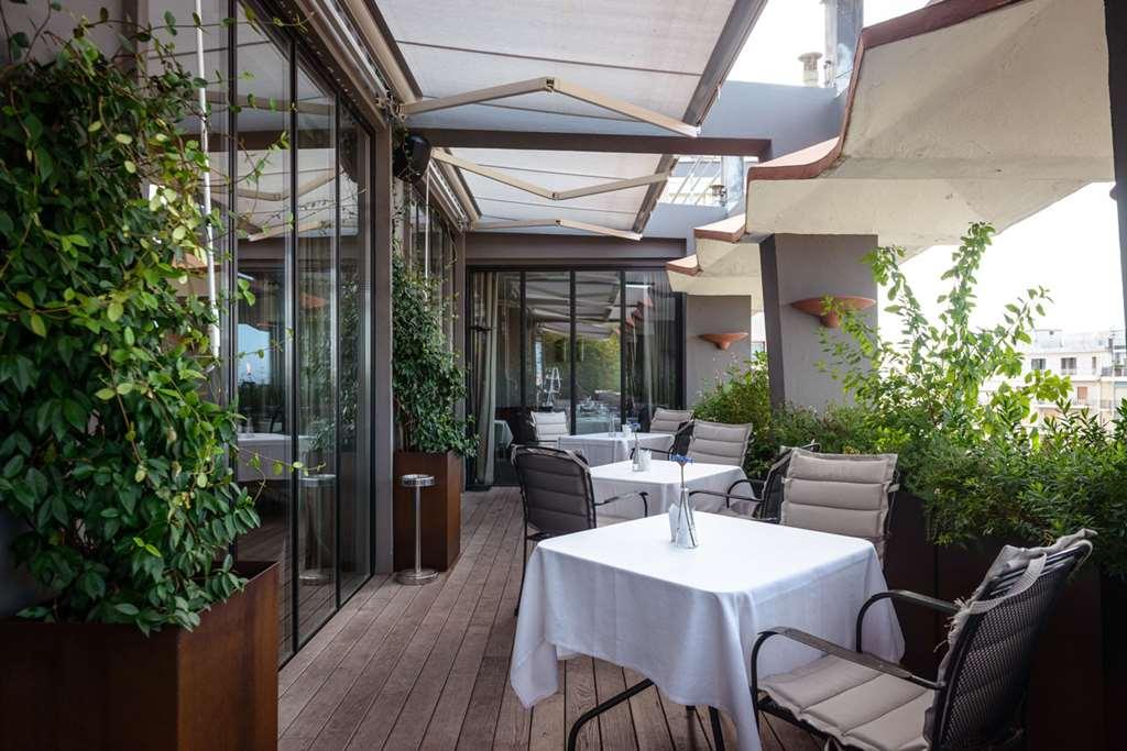 Palace Hotel Bari Restaurante foto