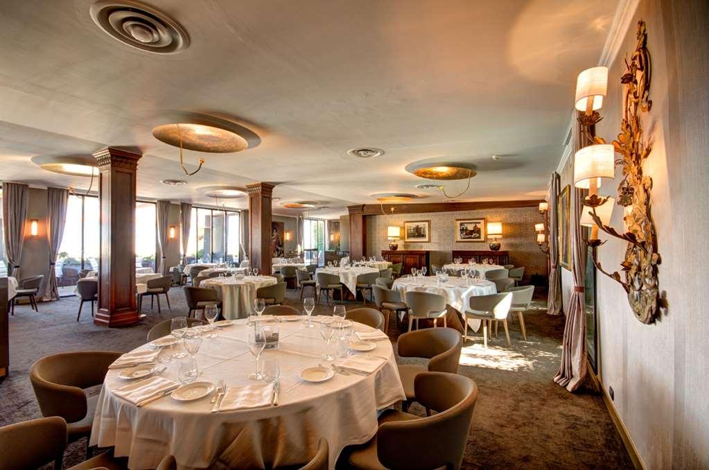 Palace Hotel Bari Restaurante foto