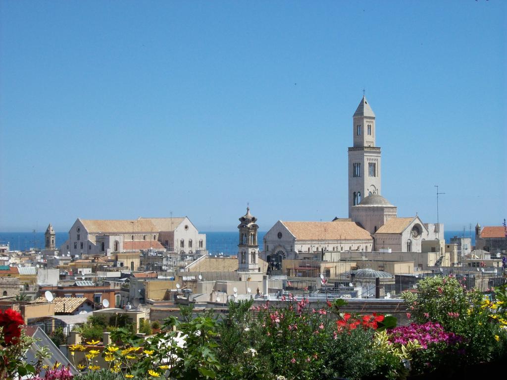 Palace Hotel Bari Exterior foto