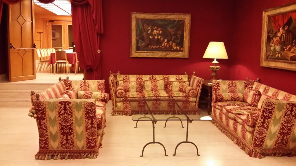Palace Hotel Bari Exterior foto